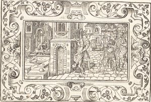 Dekameron - Neunter Tag, Novelle 1 von Giovanni Boccaccio