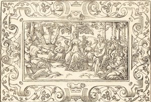 Dekameron - Erster Tag, Novelle 1 von Giovanni Boccaccio