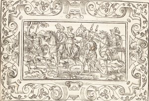 Dekameron - Sechster Tag, Novelle 1