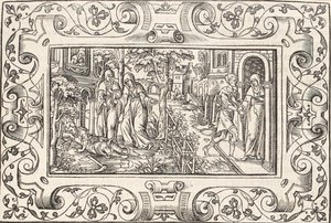 Dekameron - Dritter Tag, Novelle 1 von Giovanni Boccaccio