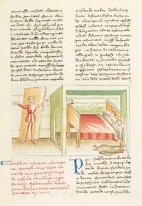 Dekameron, Der Schlüssel zum Paradies - Puccio di Rinieri von Felice getäuscht, Dritter Tag, Novelle 4 von Giovanni Boccaccio