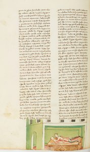 Dekameron, Der Tanz auf der Truhe - Rache von Zeppa di Mino, Achter Tag, Novelle 8 von Giovanni Boccaccio