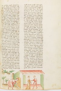 Dekameron, Das Gespenst - Tessa dalla Cuculia täuscht ihren Ehemann, Siebter Tag, Novelle 1 von Giovanni Boccaccio