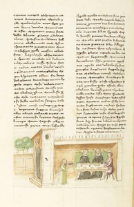 Dekameron, Der Falke - Giovanna bei Federigo Alberighi, Fünfter Tag, Novelle 9 von Giovanni Boccaccio