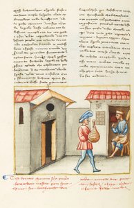 Dekameron, Alles hängt vom Verständnis ab - Cisti und der Diener von Geri Spina, Sechster Tag, Novelle 2 von Giovanni Boccaccio