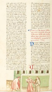 Dekameron, Das Wurmmittel - Rinaldo täuscht den Ehemann von Agnesa, Siebter Tag, Novelle 3 von Giovanni Boccaccio