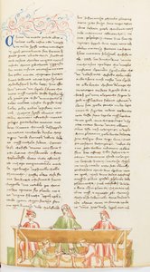 Dekameron, Die verschwundenen Hosen - Maso del Saggio und seine Gefährten demütigen den Richter, Achter Tag, Novelle 5 von Giovanni Boccaccio