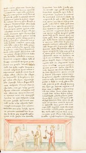 Dekameron, Die zwei Dummköpfe - Gianni di Barolo täuscht Pietro, Neunter Tag, Novelle 10 von Giovanni Boccaccio