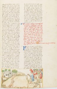 Dekameron, Physiologie der Ehe - Gualtieri di Saluzzo holt Griselda, Zehnter Tag, Novelle 10 von Giovanni Boccaccio