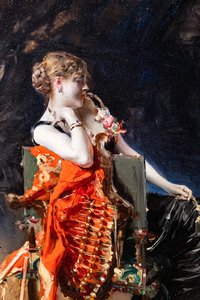 Madame X (Detail)