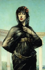 Der schwarze Schleier