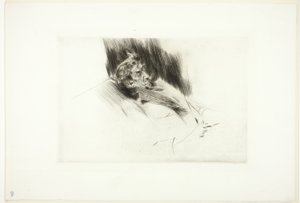 Whistler schläft