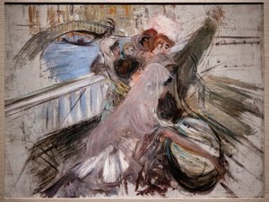 Frauen in Venedig