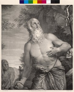 Heiliger Hieronymus