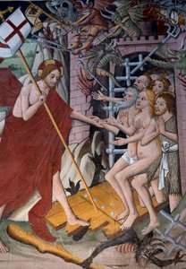 Abstieg zur Hölle, ca. 1492