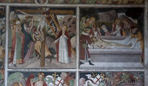 Szenen aus der Passion Christi, ca. 1492