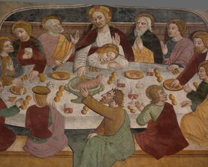 Szenen aus dem Leben Christi, ca. 1492