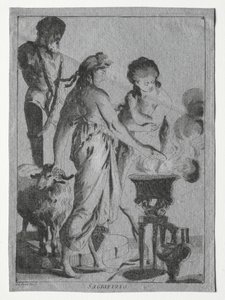 Opfer von Giovanni David