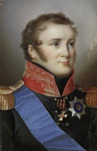 Alexander I., Kaiser von Russland, 1805-15