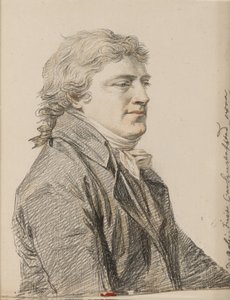 Birger Fredrik Rothoff (1759–1831), Bergwerksrat, Mitglied des Reichstags, Agrarreformer und Industrieller, 1800 von Giovanni Domenico Bossi