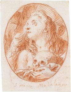 Die hl. Maria Magdalena