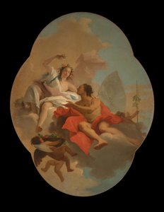 Flora und Zephyr