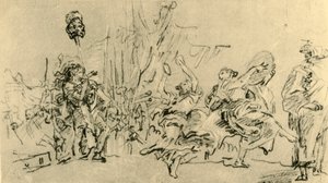 Der Triumph Davids, ca. 1759