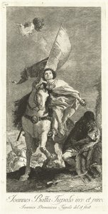 Heiliger Jakobus von Compostela