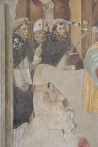 Kreuzigung, 1495 (Detail)