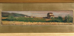 Wasserträgerinnen aus Livorno von Giovanni Fattori
