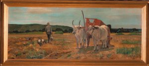 Maremma von Giovanni Fattori
