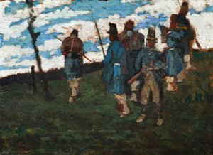 Soldaten von 