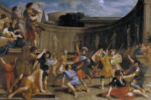 Römische Gladiatoren