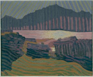 Ansicht von Capolago, ca. 1907
