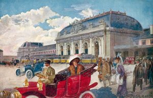 Mailand: Hauptbahnhof
