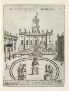 Kapitol in Rom