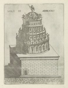 Mausoleum von Hadrian