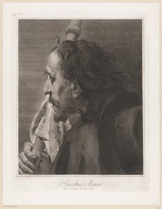 Apostel Jakobus der Ältere (S. Jacobus Maior) (Apostelen)