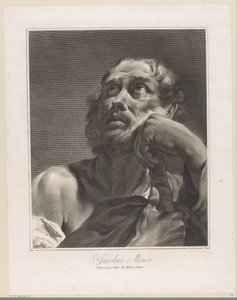 Apostel Jakobus der Mindere (Apostelen)