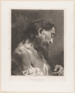 Apostel Simon von Giovanni Marco Pitteri