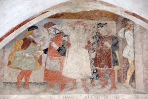 Plan, Simon zu entführen, Geschichten aus dem Leben des seligen Simon von Trient