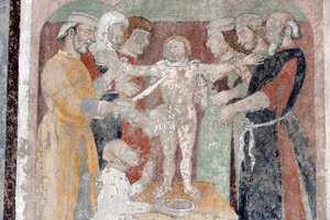 Simon von Juden geopfert, Geschichten aus dem Leben des seligen Simon von Trient von Giovanni Marinoni