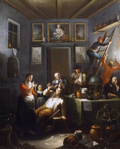 Der Arzt von Giovanni Michele Granieri