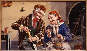 Goldene Hochzeit