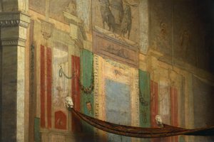 Rache der Poppea (Detail), von Giovanni Muzzioli