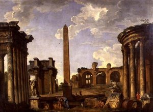 Römisches Capriccio