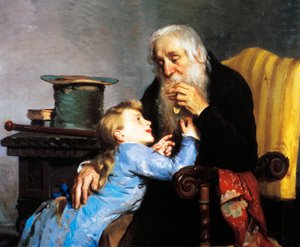 Erinnerung an den Großvater von Giovanni Pezzotta