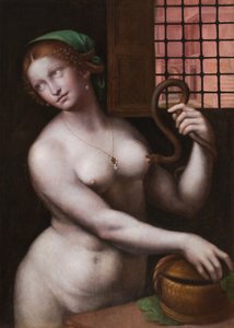 Kleopatra, ca. 1515
