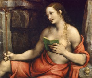 Reuige Heilige Maria Magdalena, ca. 1520