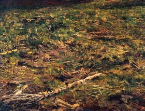 Italien, Rom, Alla Stanga von Giovanni Segantini